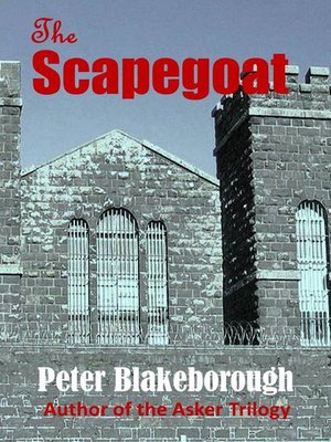 cover image of The Scapegoat